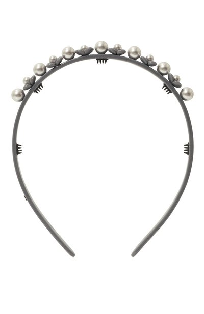 Ободок для волос ALEXANDRE DE PARIS, арт. AHB-18130-02 G, фото 1