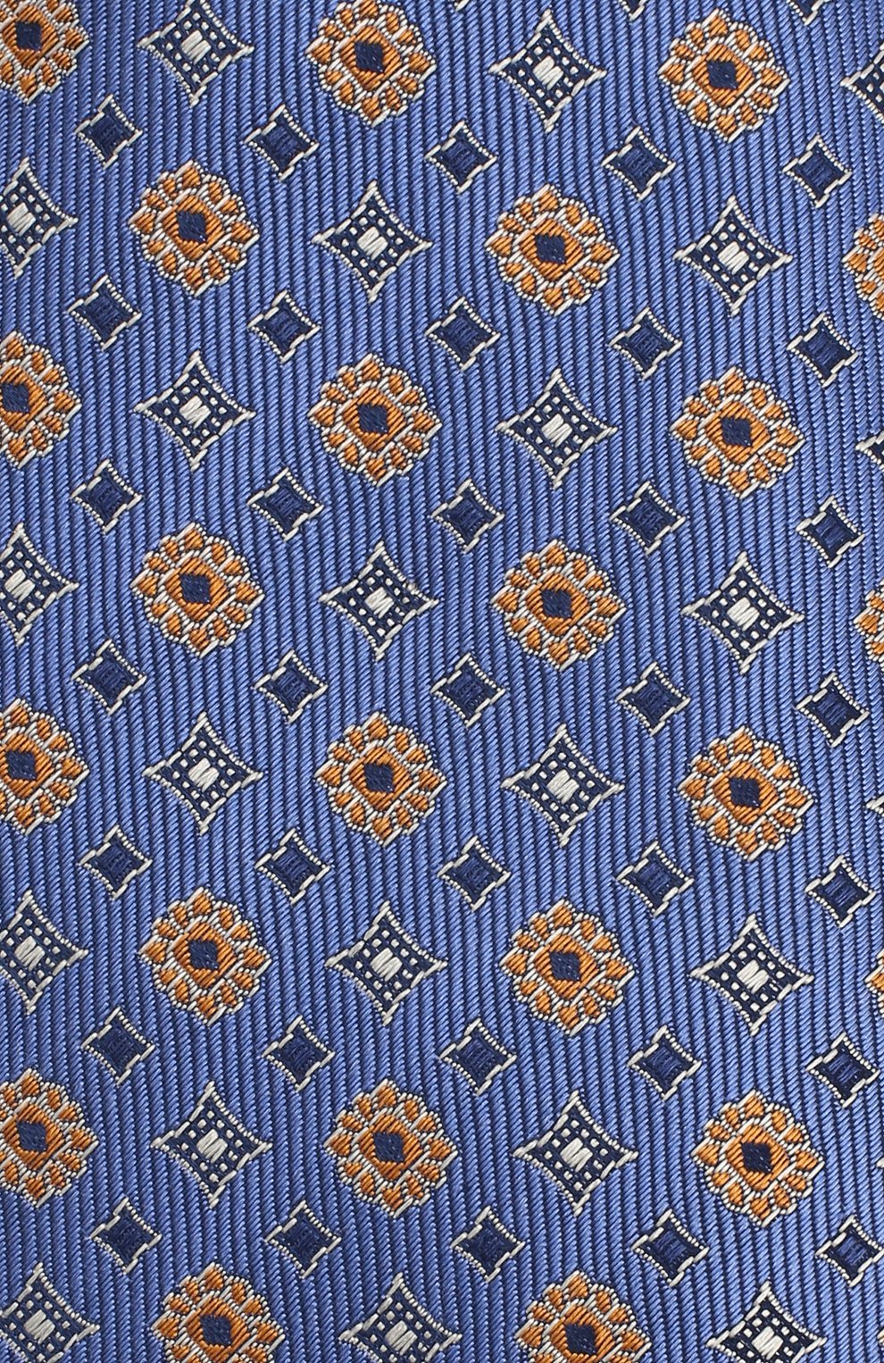 Шелковый галстук CANALI, арт. 18/HJ02144, фото 3