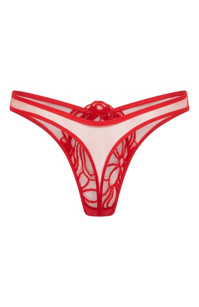 Женские трусы-стринги nelle AGENT PROVOCATEUR, арт. AP12667600600