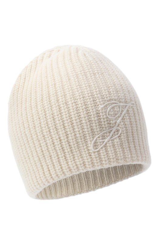 Шерстяная шапка Jacquemus 25HACU00770/AK00206 Кремовый 25HACU00770/AK00206