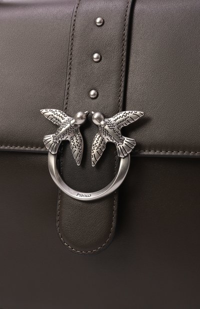 Сумка love one extra slouchy PINKO, арт. 105067/A0Q0, фото 3