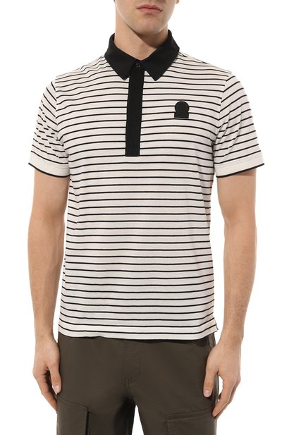 Хлопковое поло BOGNER, арт. 58018300, фото 3