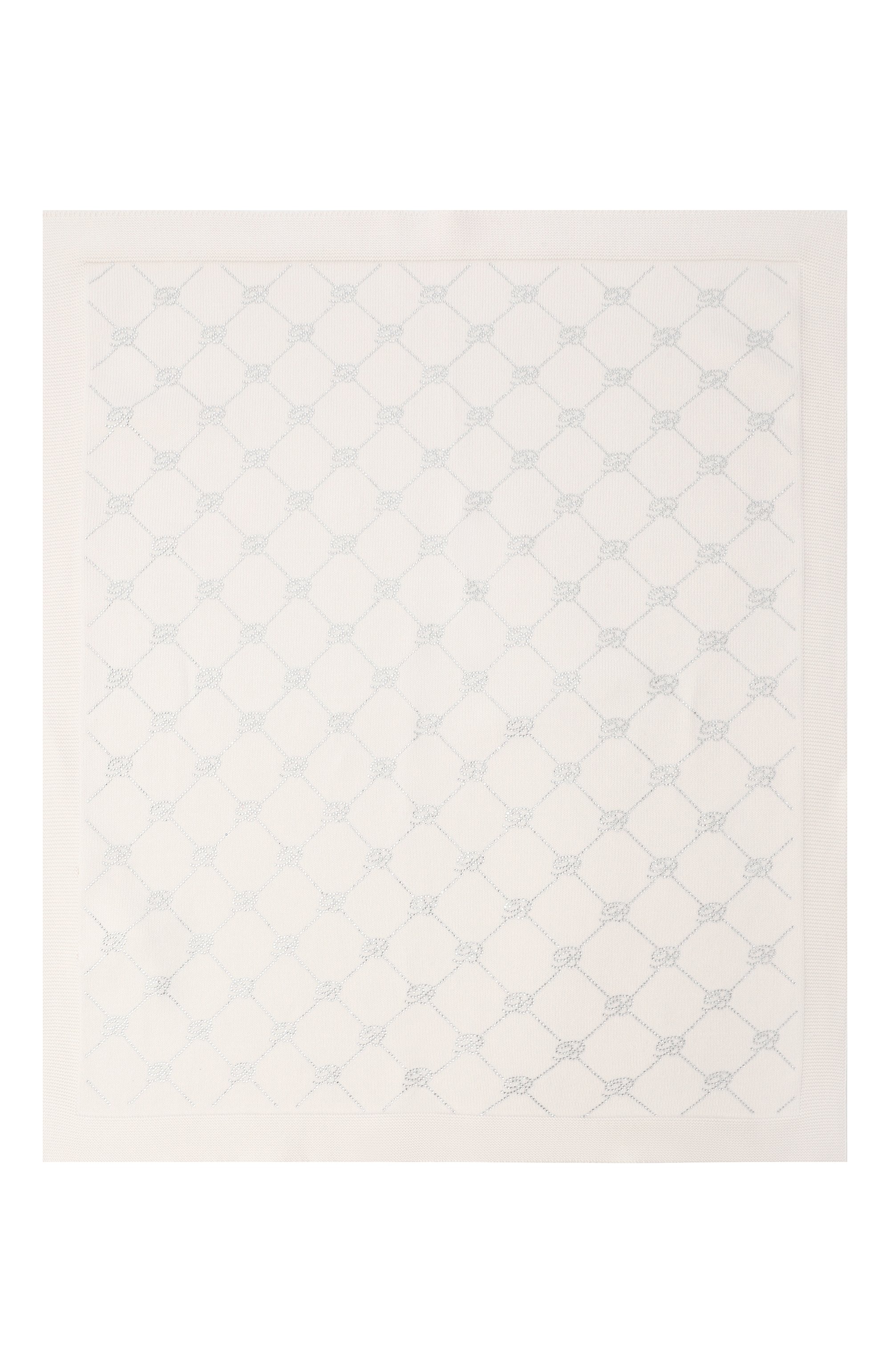 Хлопковое одеяло BLUMARINE, арт. BNC0001.C.FL028, фото 3