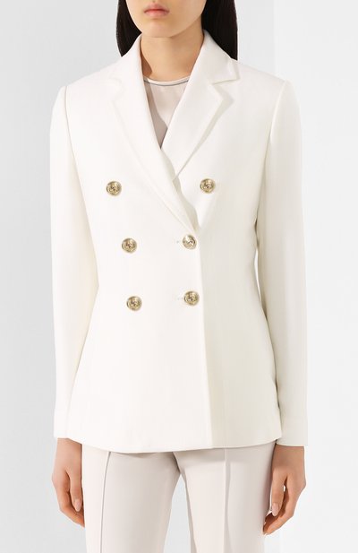 Кашемировый жакет KITON, арт. D40519K09N73, фото 3