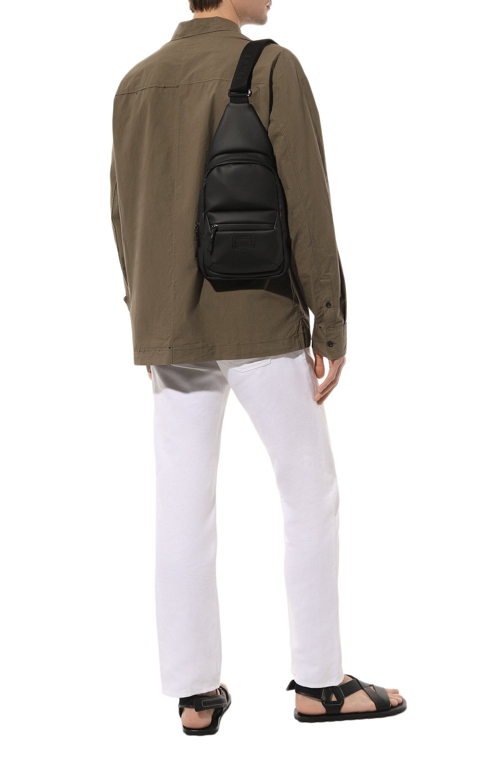 Рюкзак из экокожи LANCEL, арт. A12868, фото 7