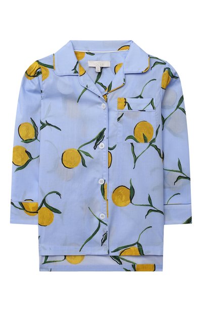 Хлопковая пижама LITTLE YOLKE, арт. SS21-12C-LE-ZS/1-8Y, фото 2