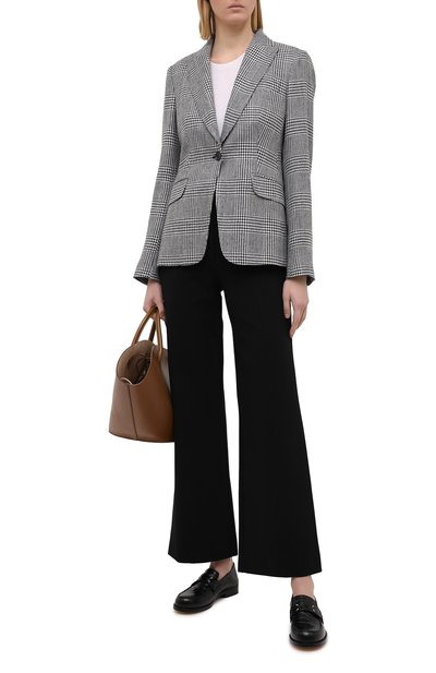 Жакет из шелка и кашемира KITON, арт. D15510S06304, фото 2