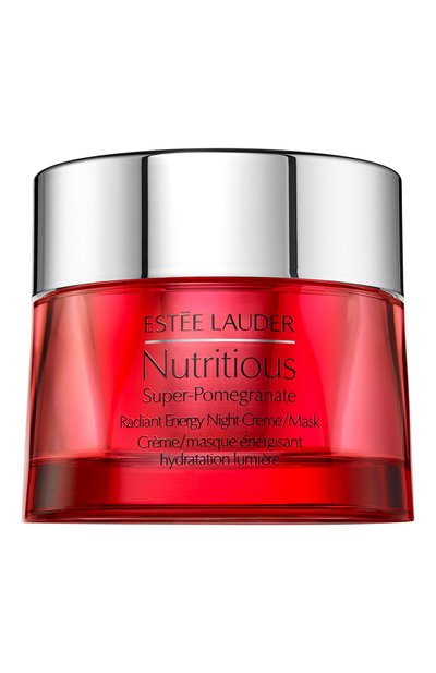 Женская ночная крем-маска для лица nutritious super-pomegranate (50ml) ESTÉE LAUDER, арт. P30Y-01