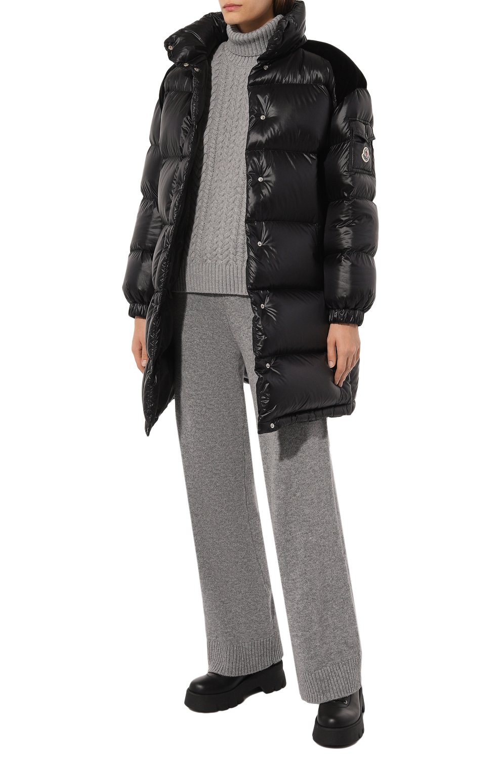 Пуховик MONCLER, арт. 1A000.41/595ZZ, фото 2