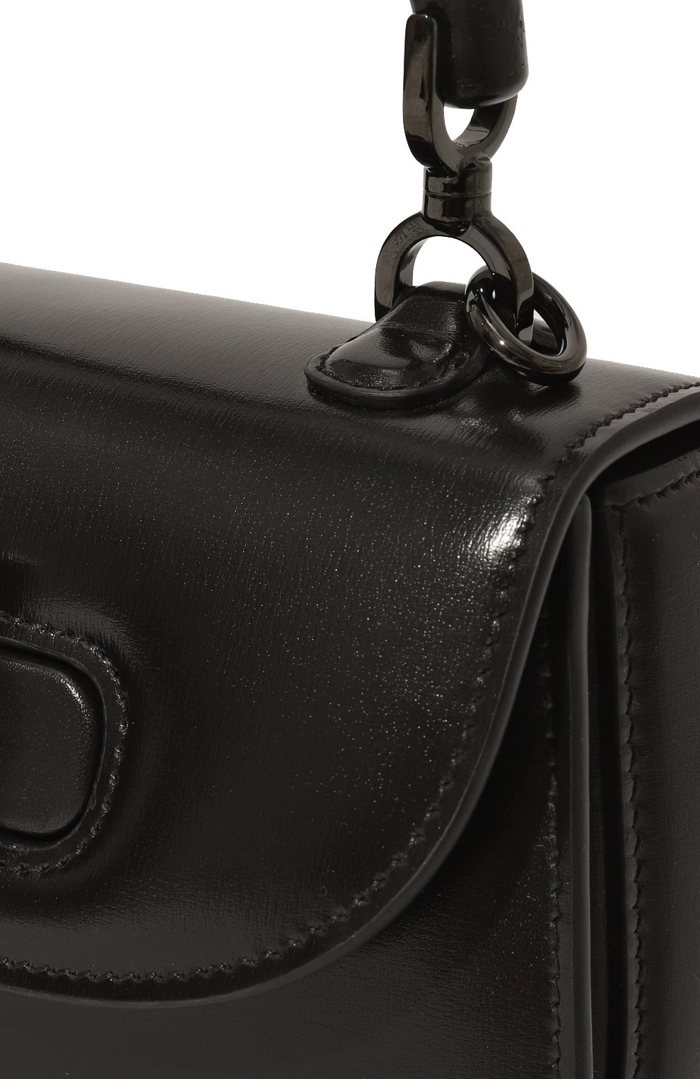 Сумка gucci bamboo 1947 mini GUCCI, арт. 686864 10ODP, фото 3