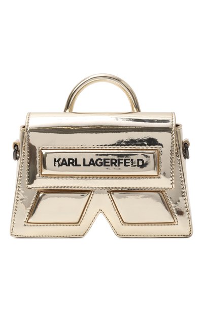 Сумка ikon k KARL LAGERFELD KIDS, арт. Z30400