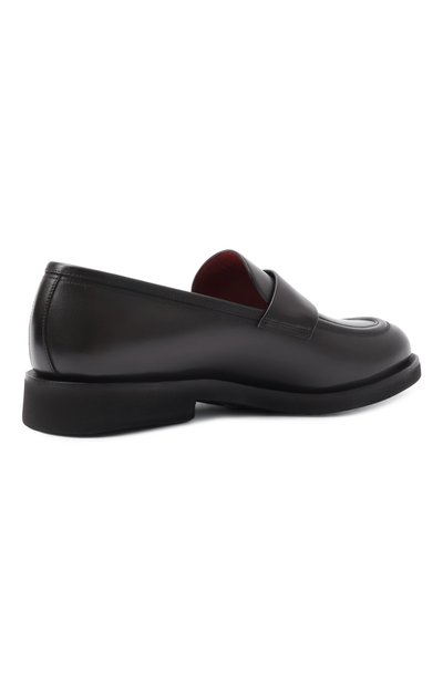 Кожаные лоферы BARRETT, арт. 231U043.21, фото 5