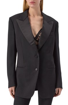 Шерстяной жакет TOM FORD, арт. GI2923FAX843 LB999, фото 3