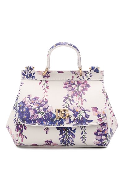 Кожаная сумка DOLCE & GABBANA, арт. EB0003/AQ684, фото 1