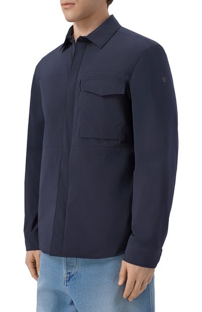 Куртка-рубашка DUNO, арт. H0LT/MIRT0, фото 3