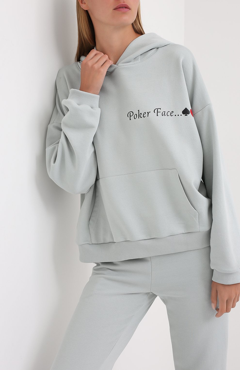 Спортивный костюм SEVEN LAB, арт. HP20-IL blue-grey, фото 2