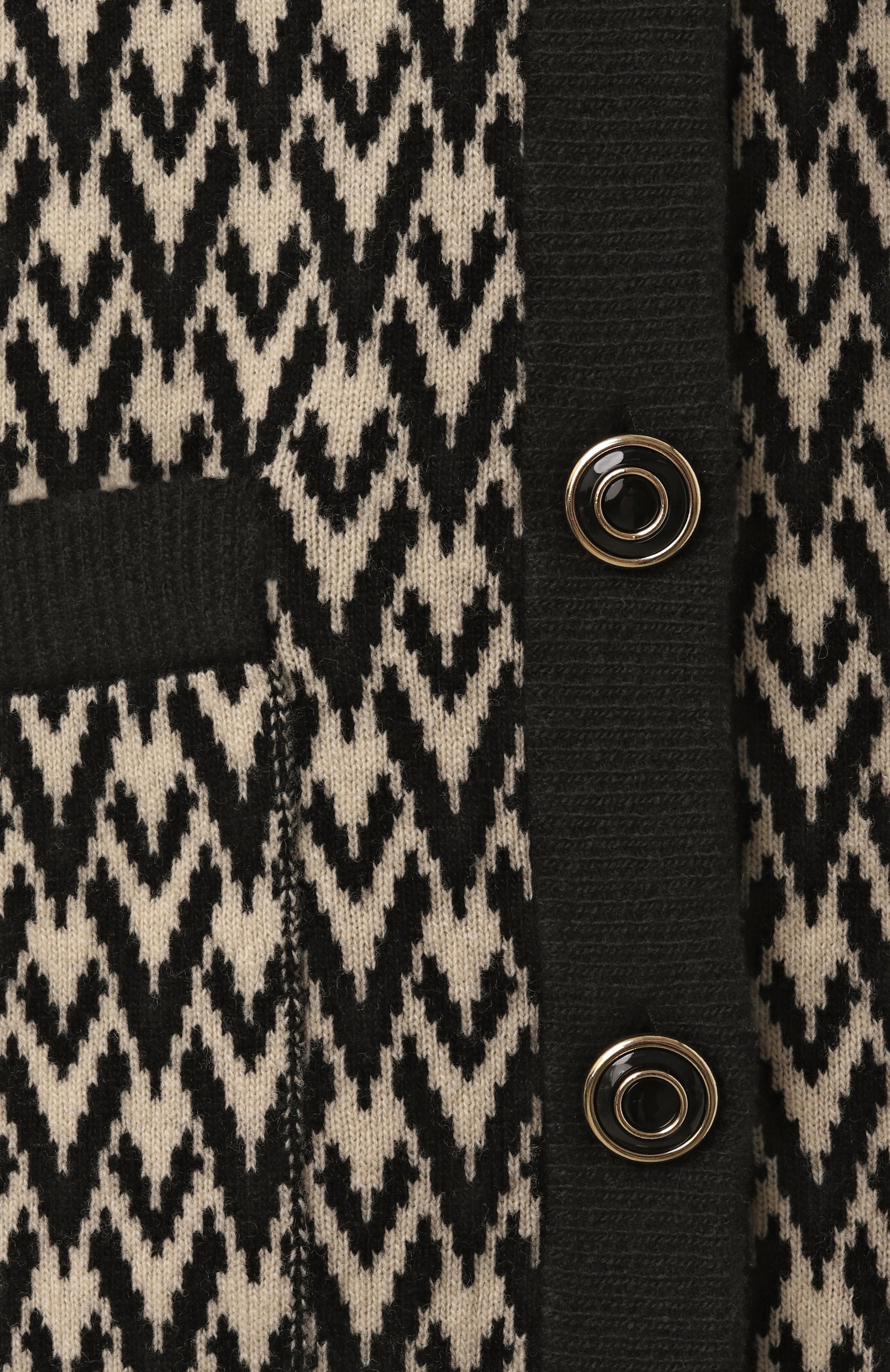 Шерстяной кардиган VALENTINO, арт. 6B3KA09A929, фото 6