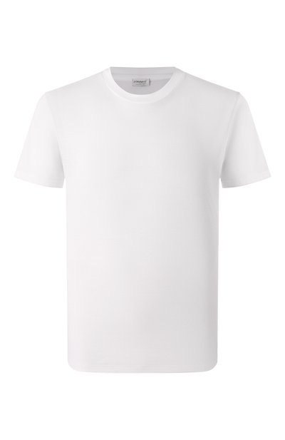 Мужская хлопковая футболка ZIMMERLI, арт. 222-1473/M