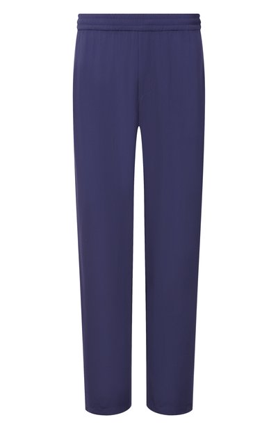 Мужские брюки из вискозы MSGM, арт. 3840MP16X/257007