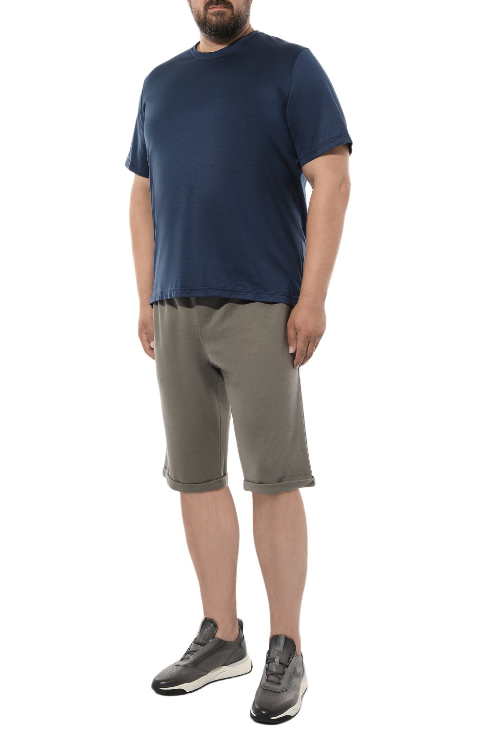 Хлопковая футболка MVST, арт. 14M660/MK00/MUST/58-62, фото 2