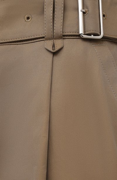 Хлопковые брюки ACNE STUDIOS, арт. AK0356, фото 5