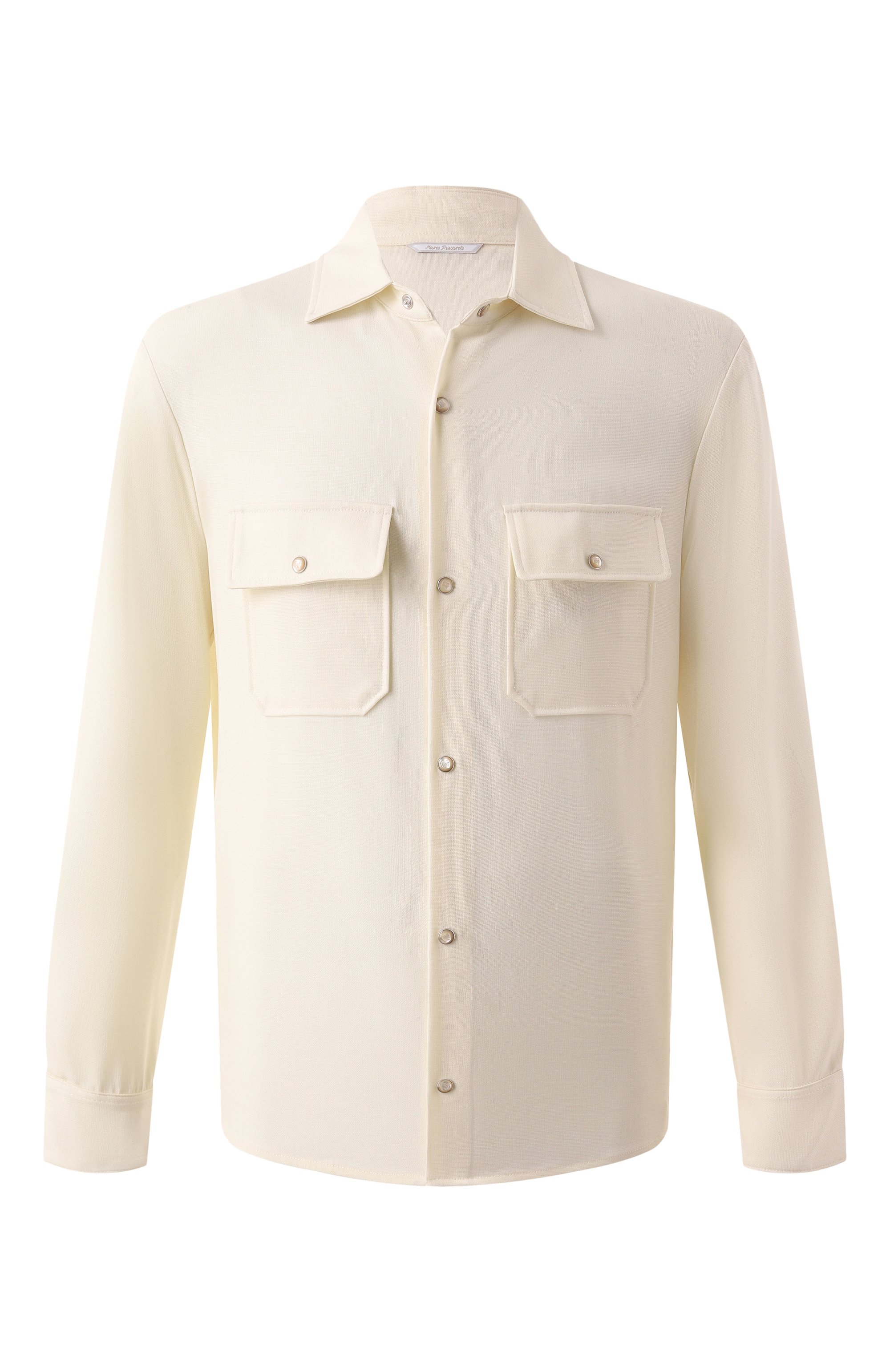 Шерстяная рубашка MARCO PESCAROLO, арт. NEXT/5118/50, фото 1