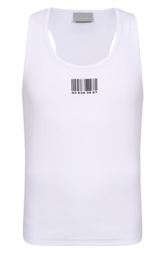 Хлопковая майка VTMNTS, арт. VL18TR220W, фото 1