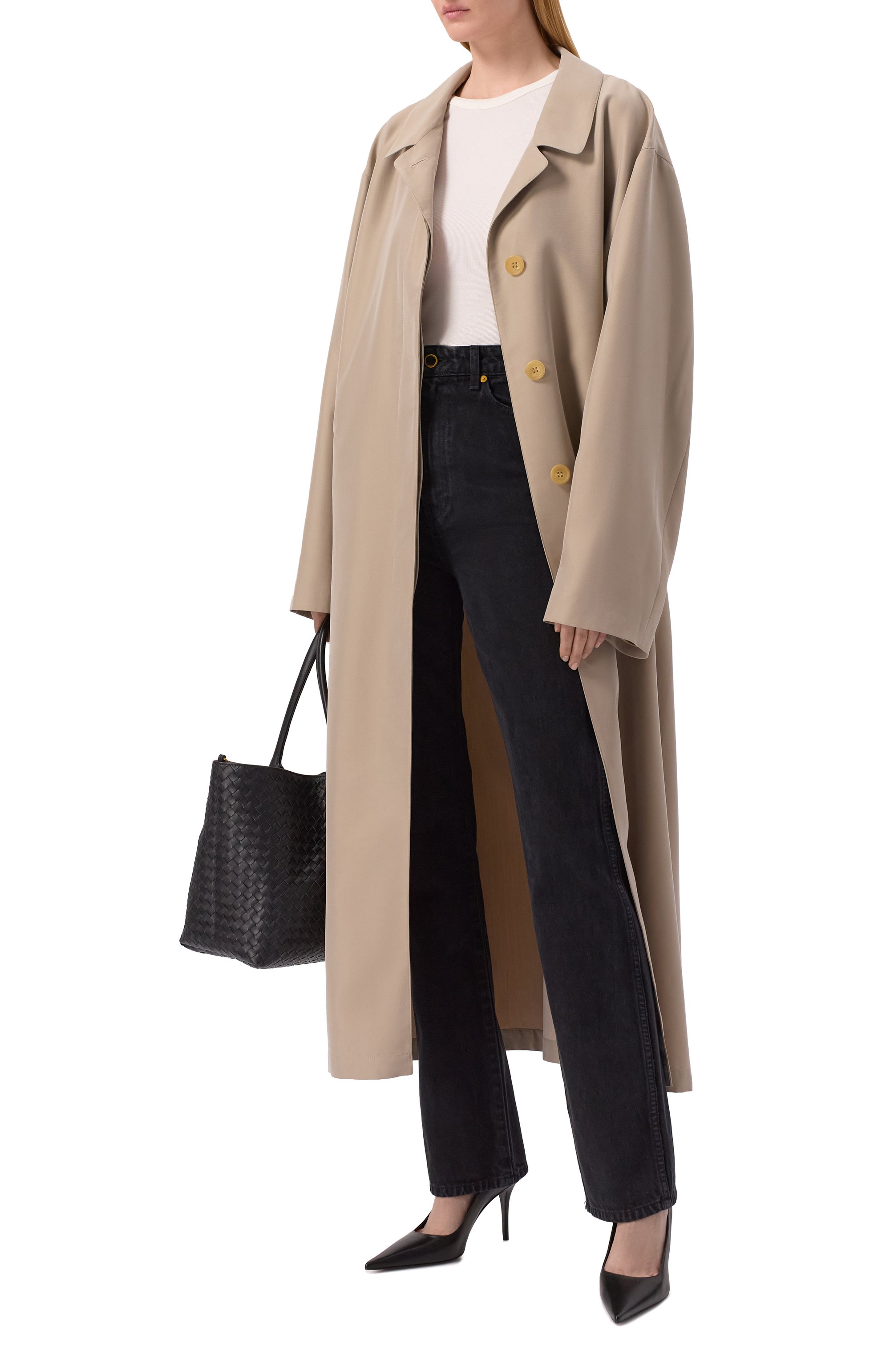 Джинсы KHAITE, арт. 1032913091/DANIELLE, фото 2