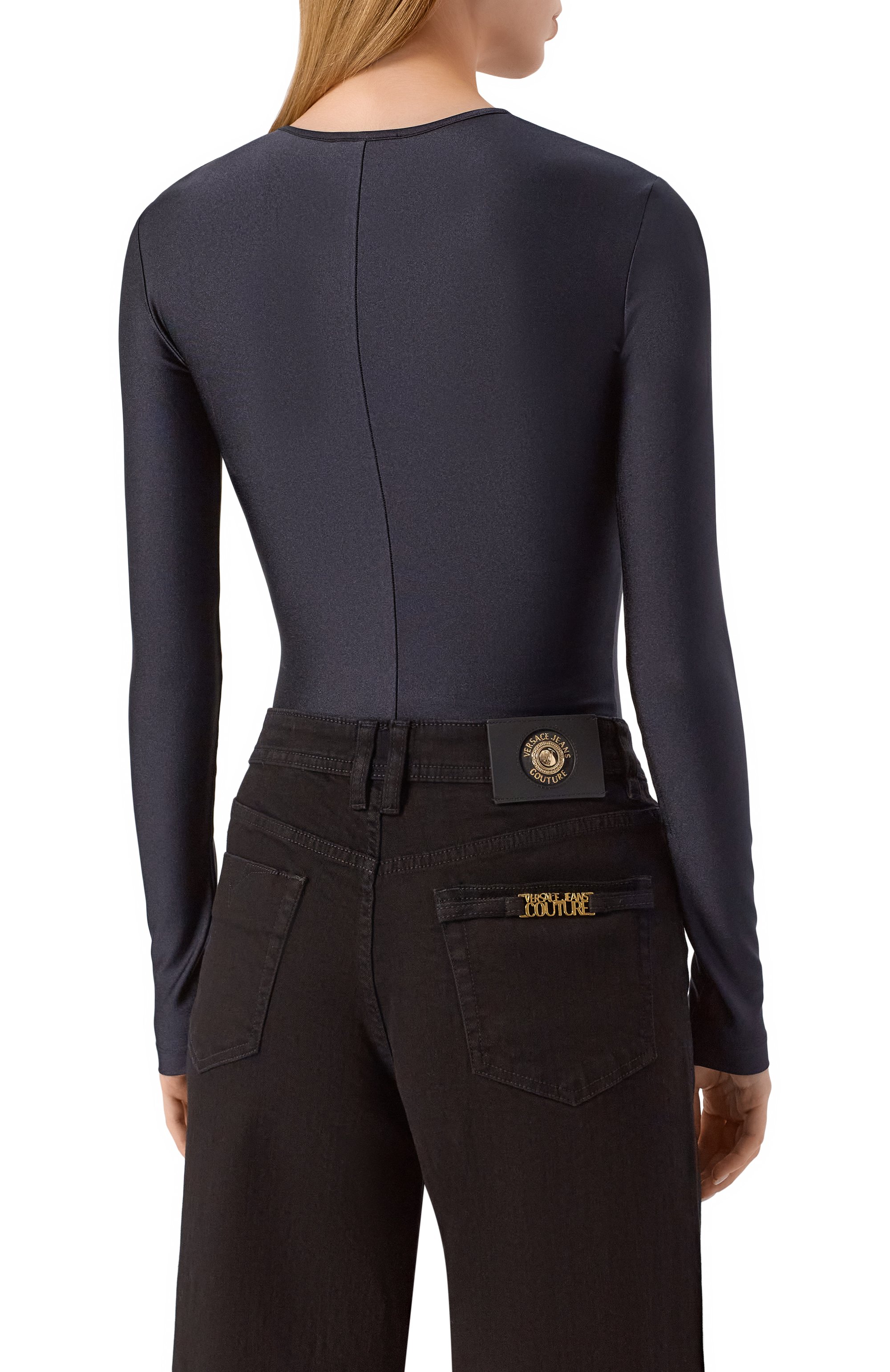 Боди VERSACE JEANS COUTURE, арт. 79HAM2A1/N0008, фото 4