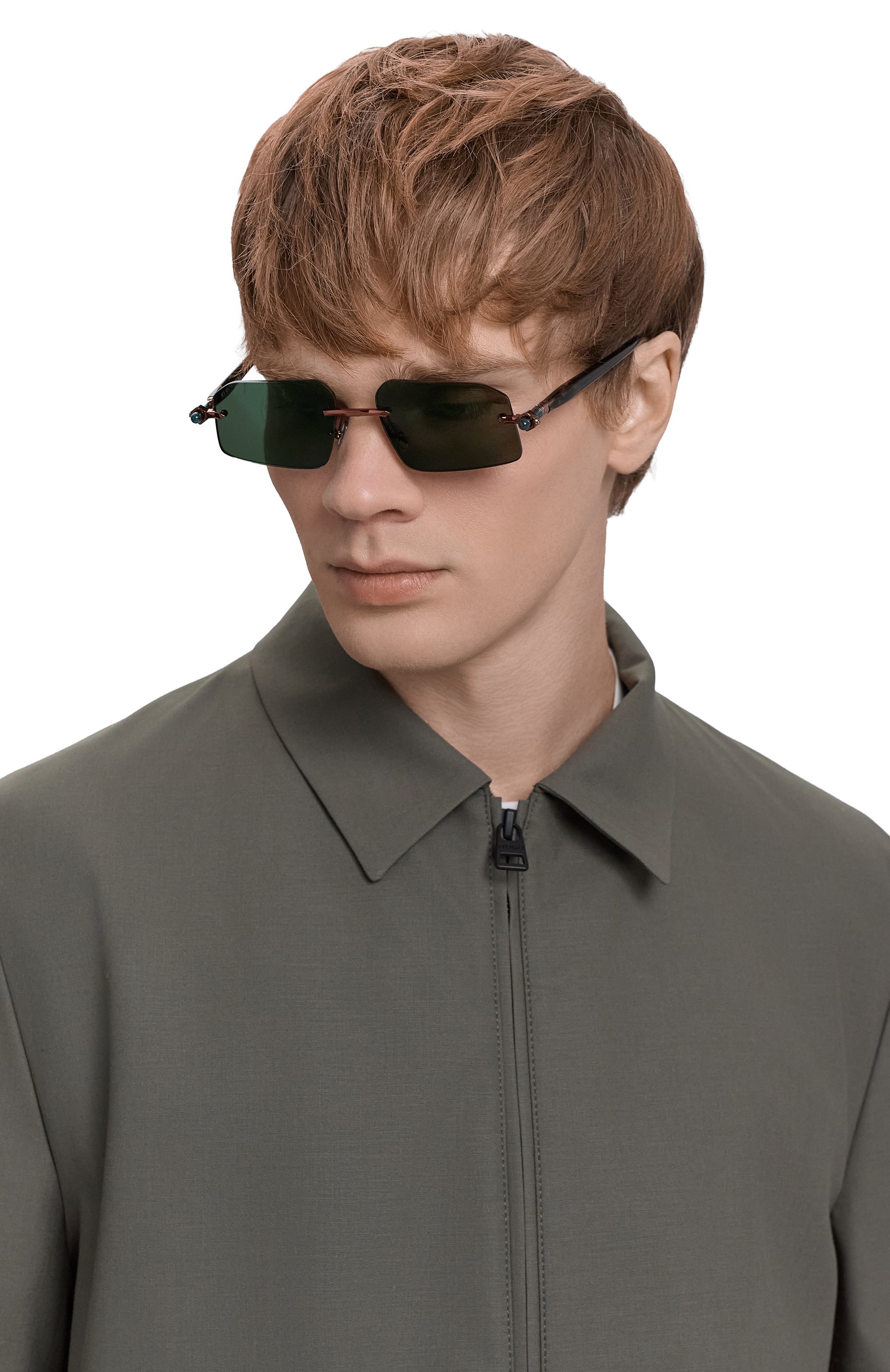 Солнцезащитные очки KUB0RAUM, арт. P64 BZHB, фото 2