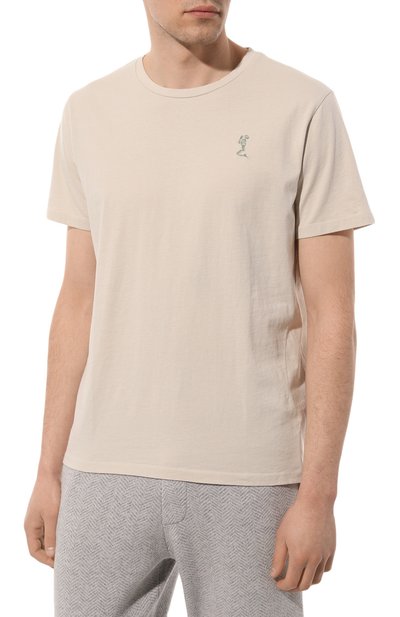 Хлопковая футболка RELIGION, арт. 12PBDN03, фото 3