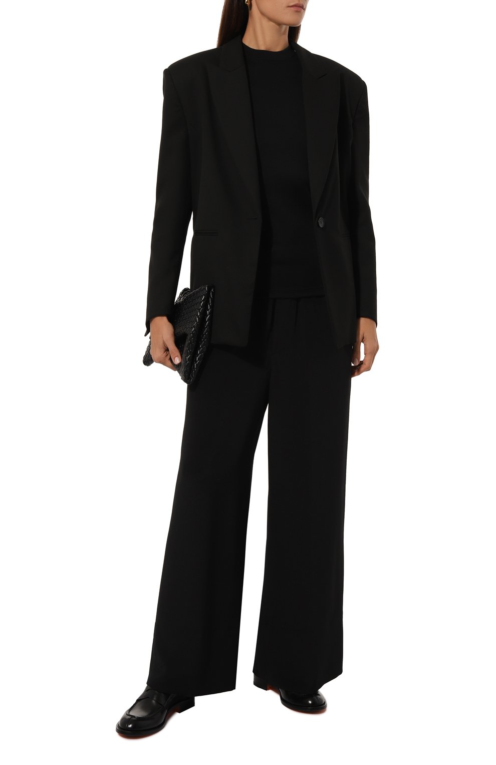 Шелковые брюки ARMARIUM, арт. ARMFWP012/SE02, фото 2