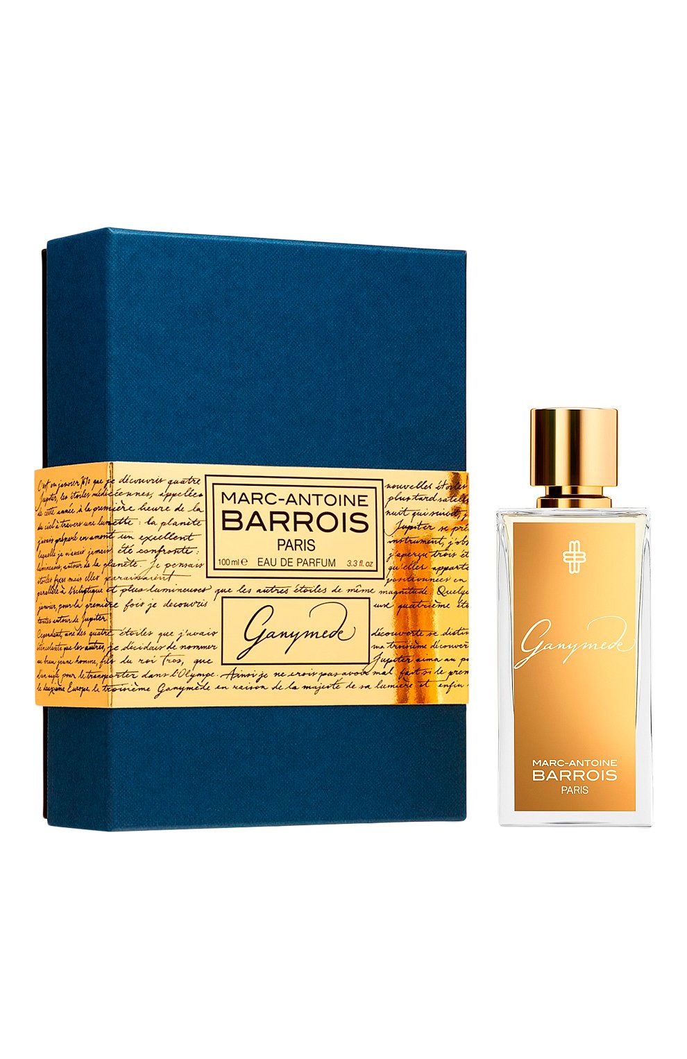 Парфюмерная вода ganymede (100ml) MARC-ANTOINE BARROIS, арт. MABGAN, фото 2