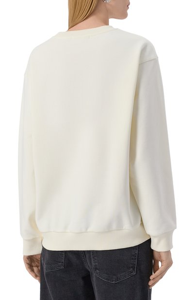 Хлопковый свитшот FLASHIN, арт. FS25SDOB, фото 4