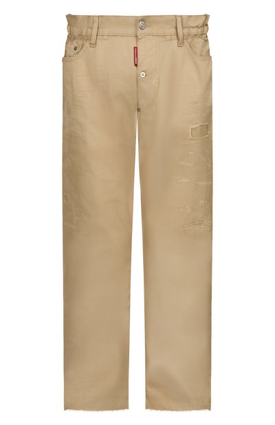 Мужские хлопковые брюки DSQUARED2, арт. S74KB1112/S41794