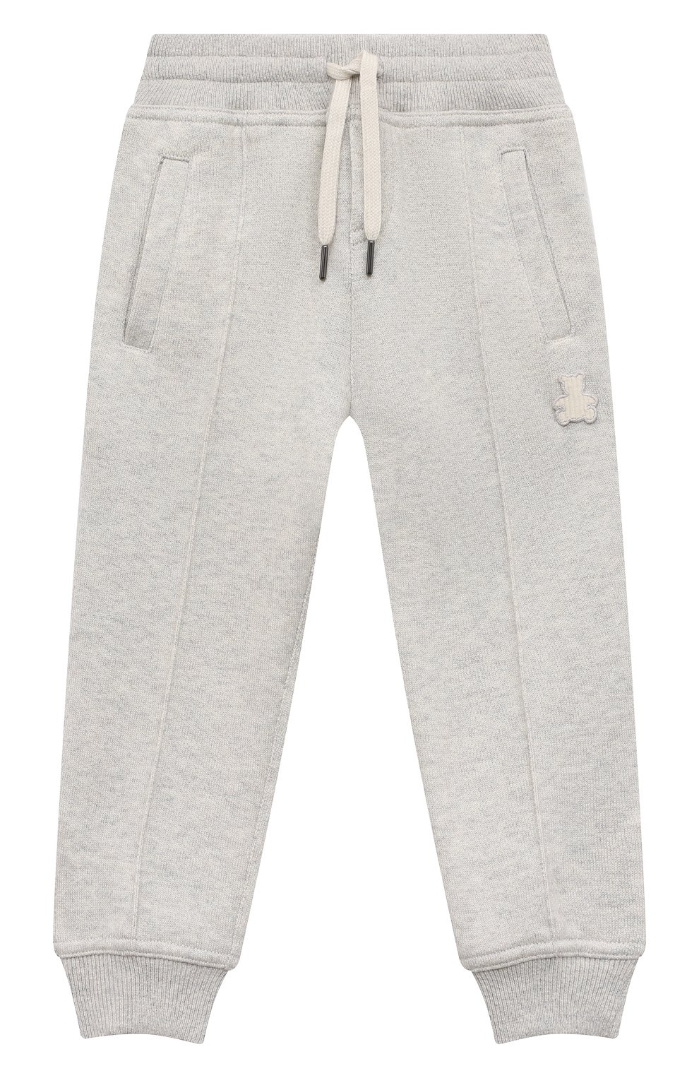 Кашемировые джоггеры BRUNELLO CUCINELLI, арт. BTU06E597V, фото 1