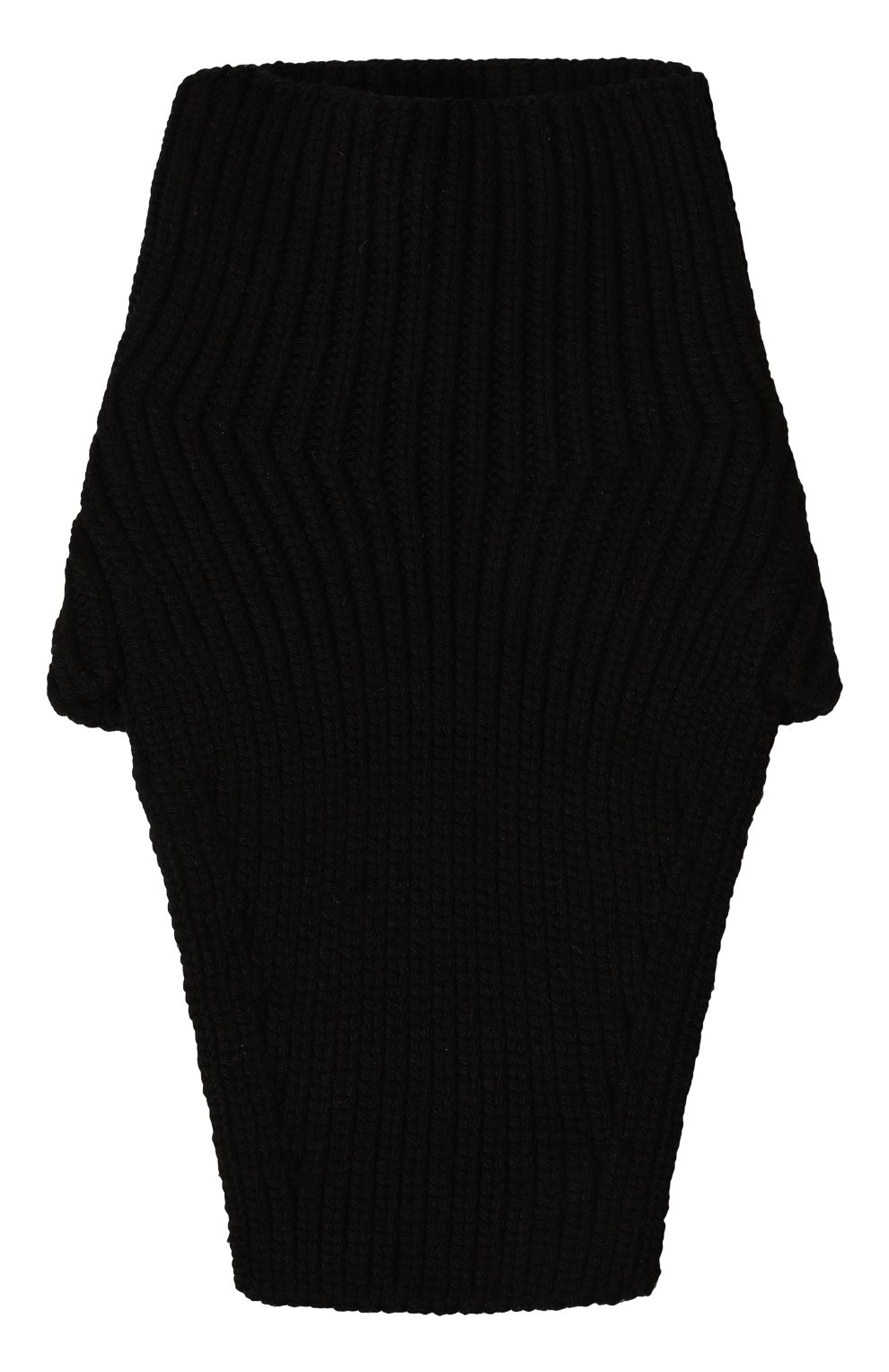 Шерстяной шарф-снуд PRADA, арт. UMS115-MPI-F0002-152, фото 2