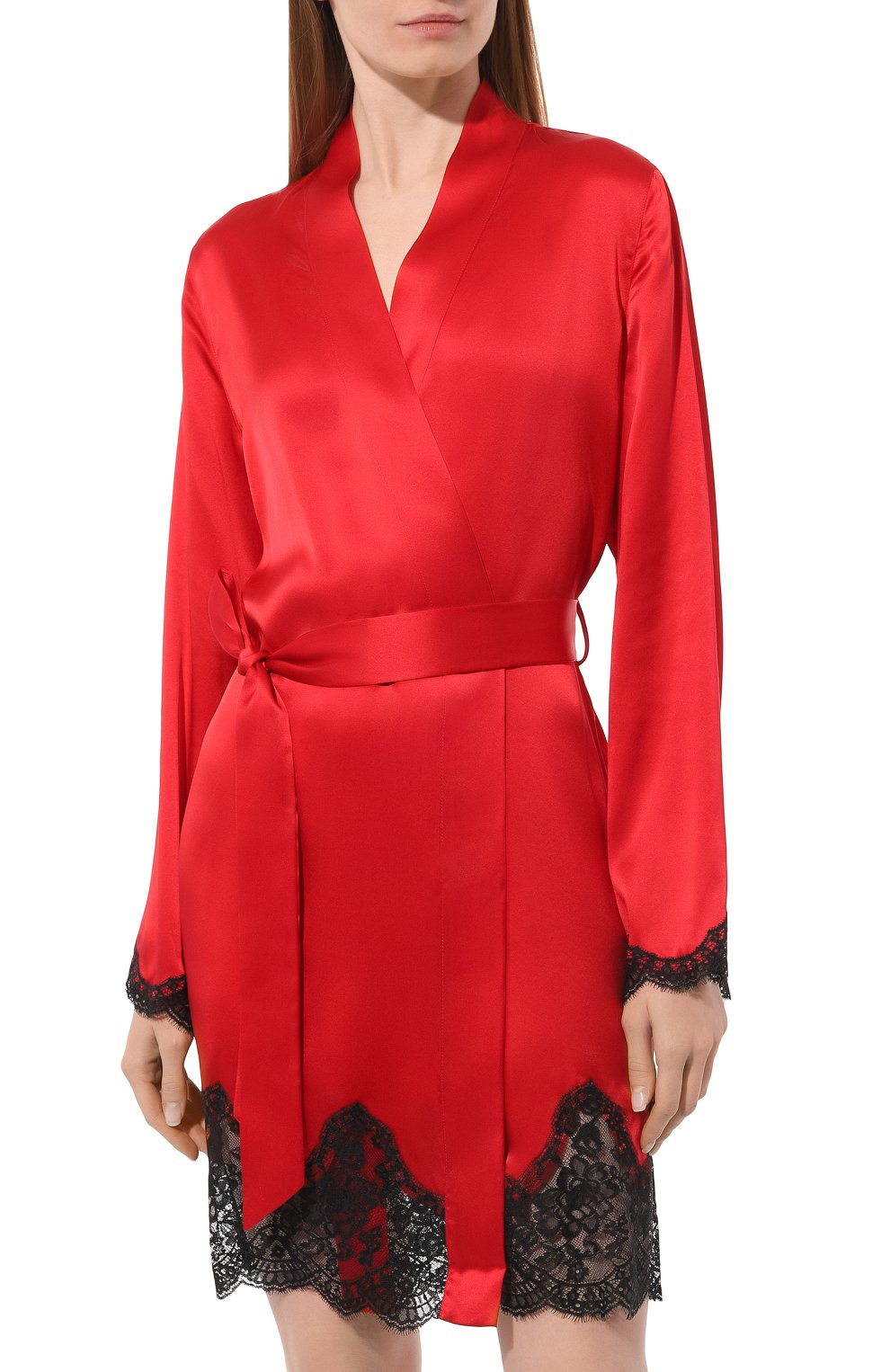 Шелковый халат AUBADE, арт. QS65, фото 3