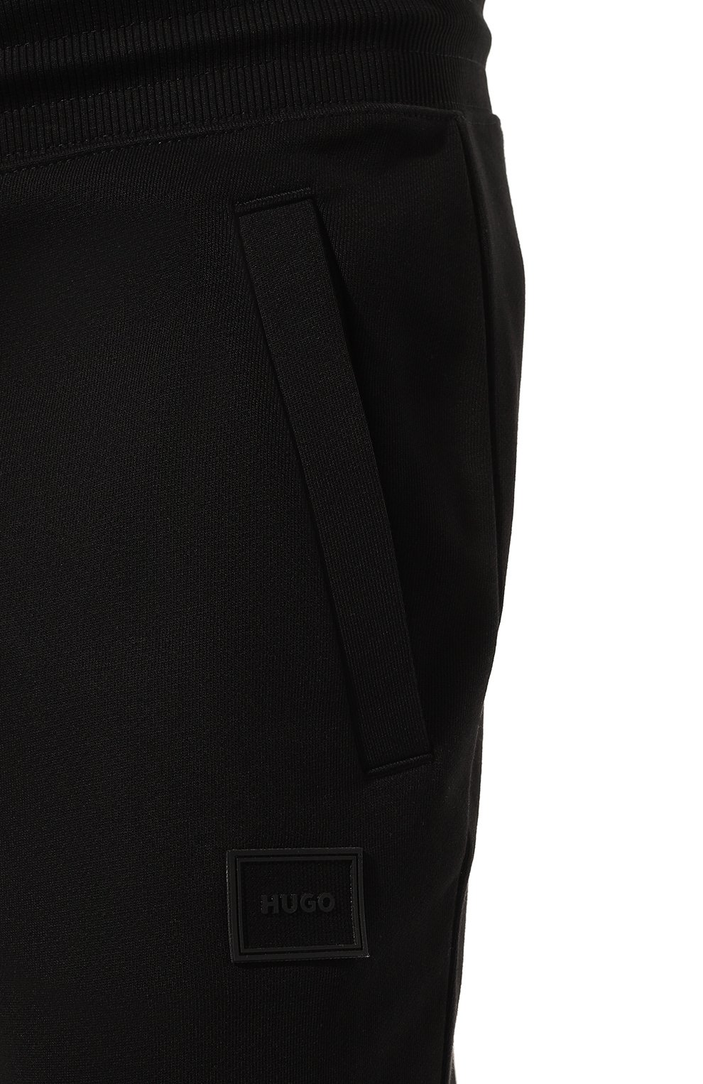 Хлопковые джоггеры HUGO, арт. 50495722, фото 5