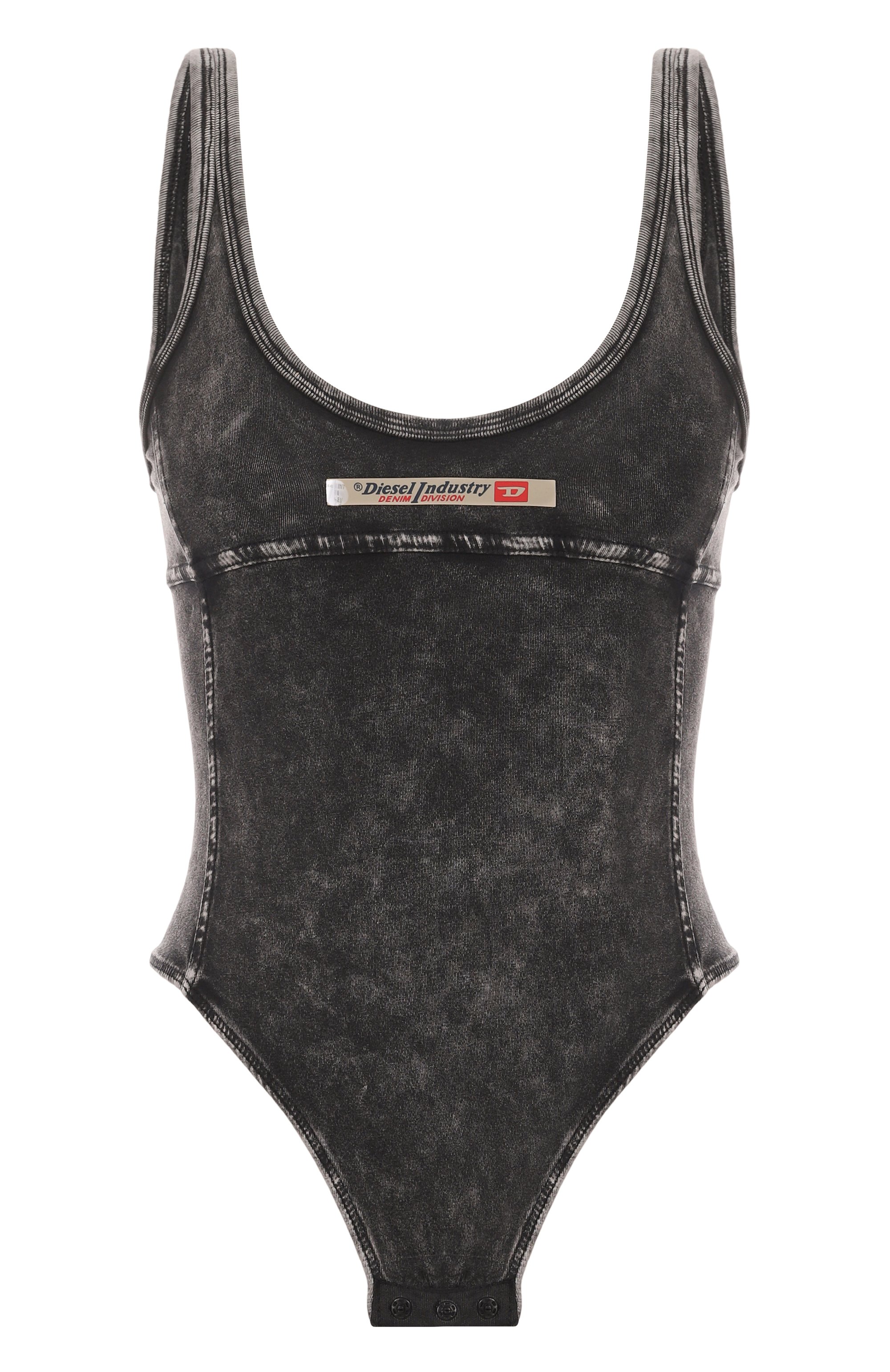 Хлопковое боди DIESEL, арт. A19192/0SHAN, фото 1