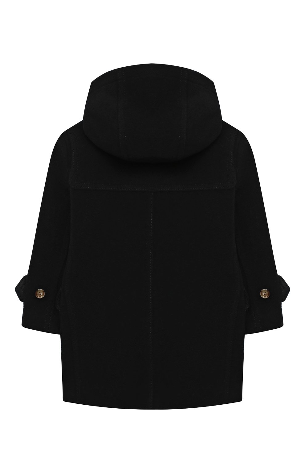 Шерстяное пальто BURBERRY, арт. 8031593, фото 2