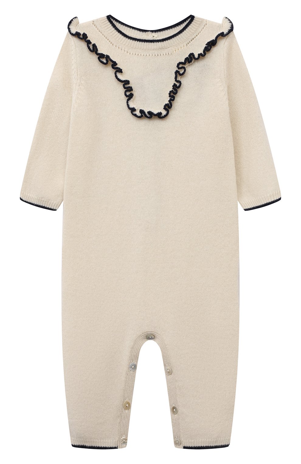 Кашемировый комбинезон OSCAR ET VALENTINE, арт. W23COM03S, фото 1