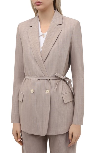 Двубортный жакет ERIKA CAVALLINI, арт. S1/P/P1SN07, фото 3