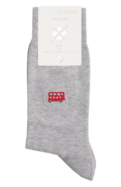 Мужские хлопковые носки BURLINGTON, арт. 21405