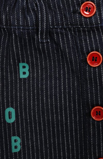 Хлопковая юбка BOBO CHOSES, арт. B225AC097, фото 3