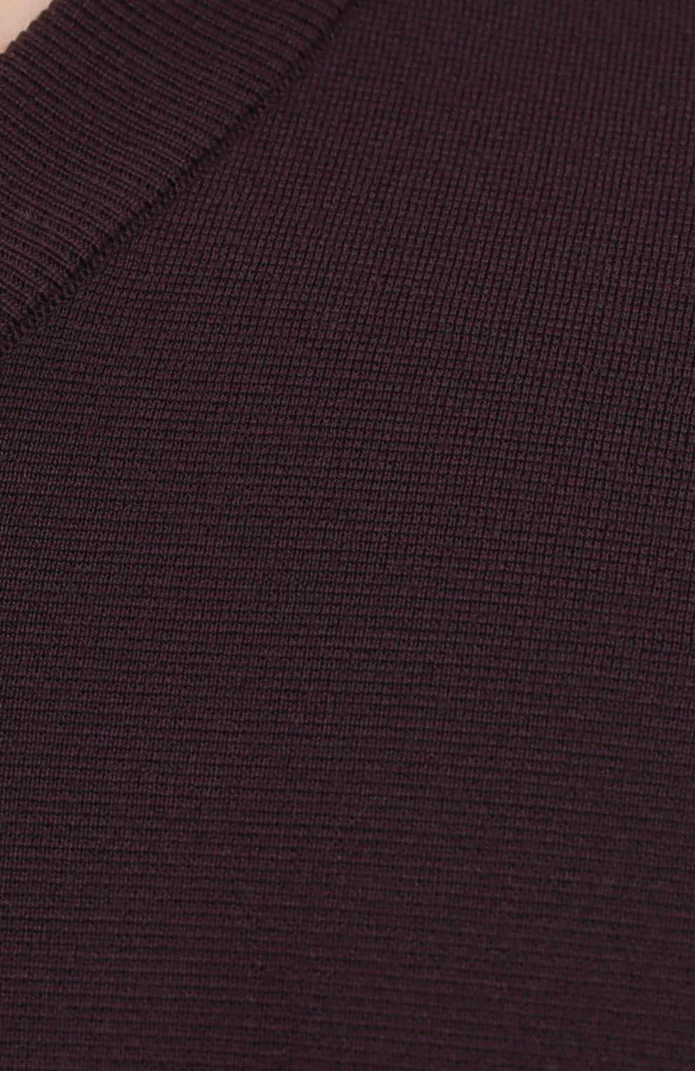 Шерстяной пуловер LORO PIANA, арт. FAL6138, фото 5