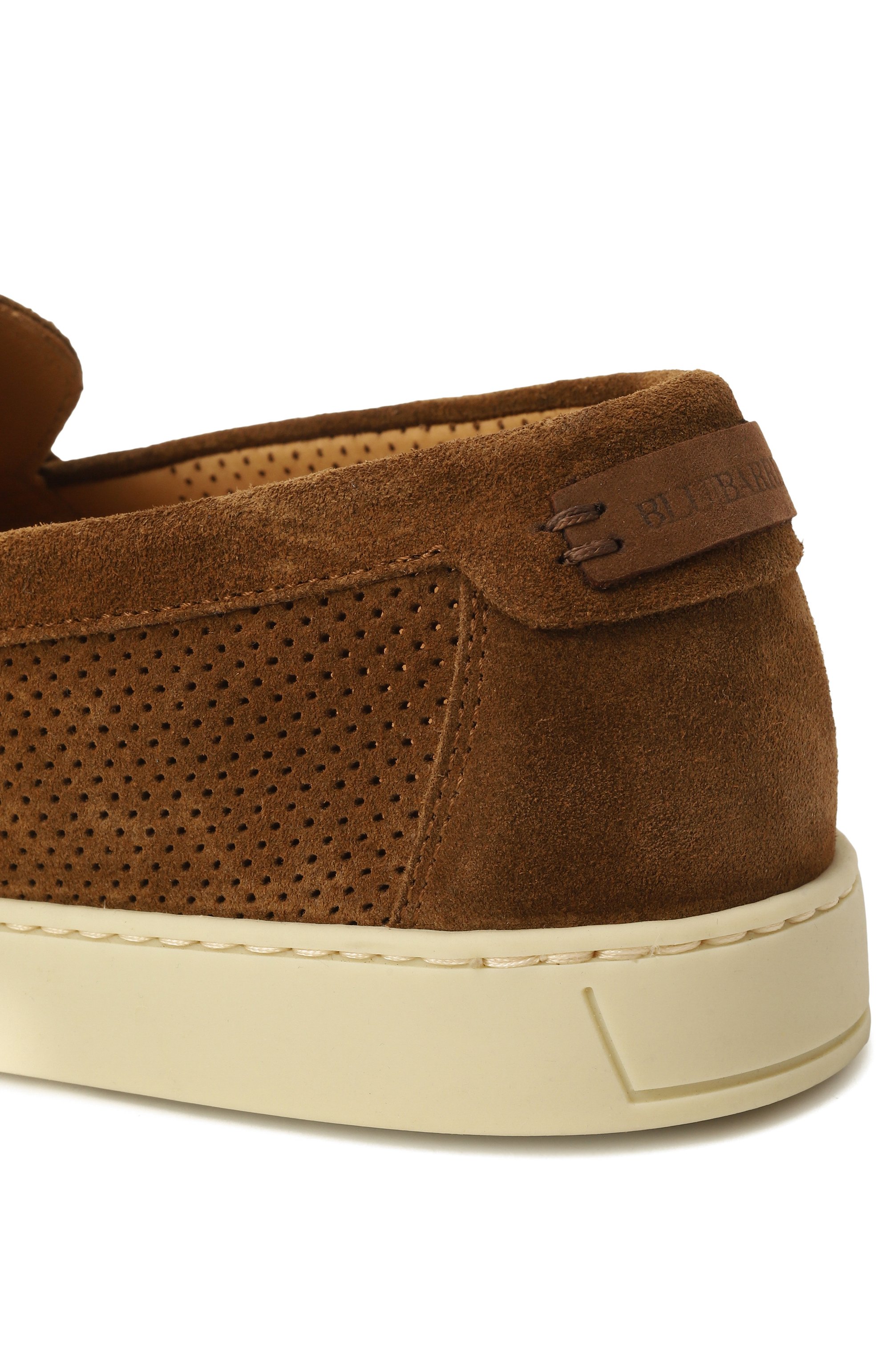 Замшевые лоферы BLU BARRETT, арт. CLI0-12874.12, фото 7