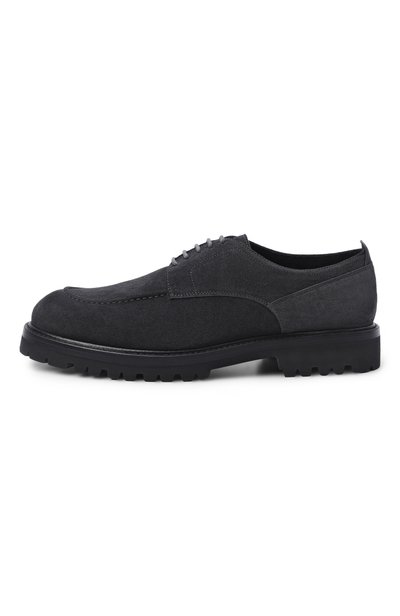 Замшевые дерби MVST, арт. DERBY_1/SUEDE+CASHMERE, фото 3