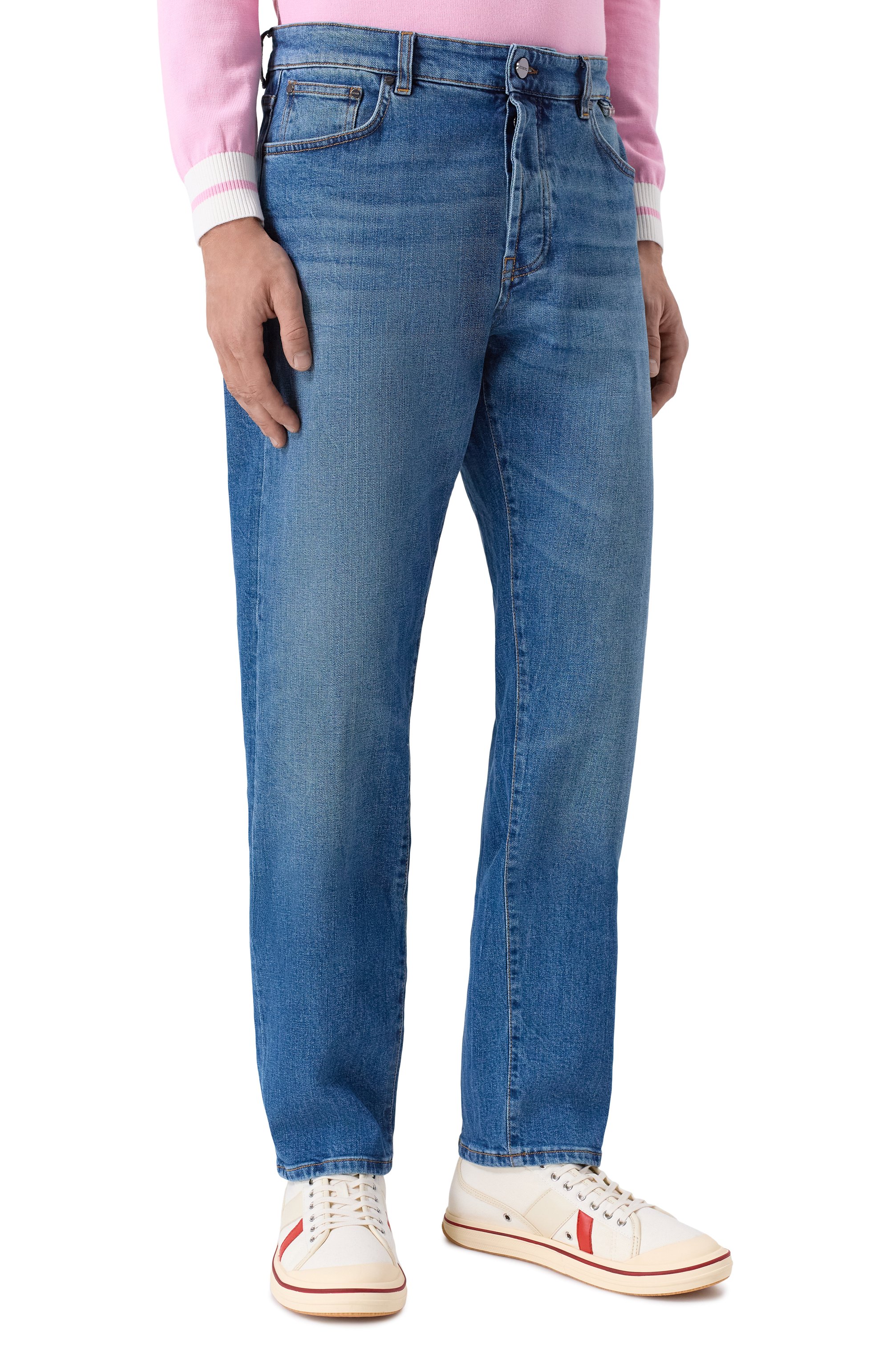 Джинсы ICEBERG, арт. 2801/0258, фото 3