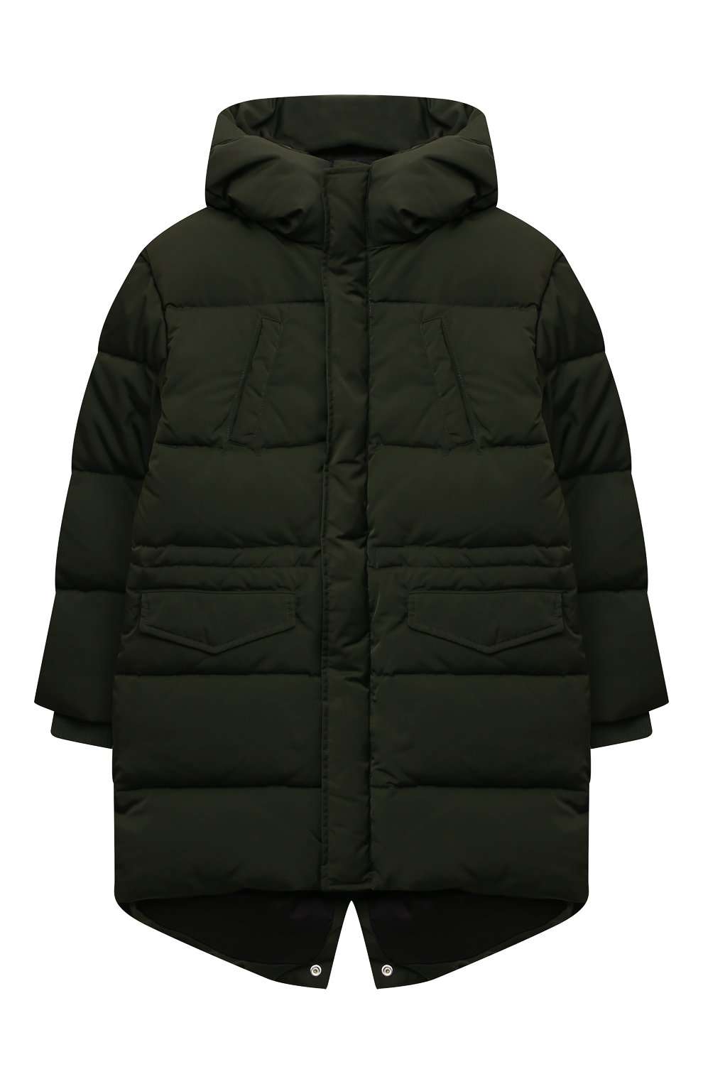 Пуховая парка ADD, арт. ADMGB023 NY252 XA005/8A-12A, фото 1